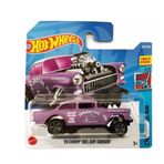 Hot Wheels HCW89 Tekli 55 Chevy Bel Air Gasser Oyuncak Araba