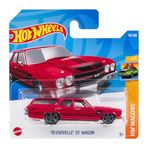 Hot Wheels HCX23 Tekli 70 Chevelle Ss Wagon Oyuncak Araba