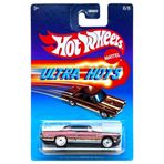 Hot Wheels HDG52-JBY65 65 Pontiac GTO Ultra Hots Tekli Arabalar