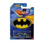 Hot Wheels HDG89-HLK59 Batman Temalı Arabalar