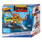 Hot Wheels HDR24-JBM62 Downtown Candy Shop Şehir Hayatı Serisi