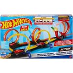 Hot Wheels HDR83 Çok Çemberli Yarış Seti