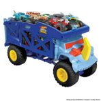 Hot Wheels HFB13 Monster Trucks Rhino Taşıyıcı Kamyon