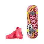 Hot Wheels HGT46-HVK07 Skate Ayakkabı ve Parmak Kaykay