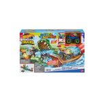 Hot Wheels HGV14 Monster Trucks Renk Değiştiren Araç Oyun Seti