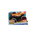 Hot Wheels HGV87 R/C Monster Trucks 1:15 Mass Durdurulamaz Tiger Shark