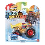 Hot Wheels HGX06-HNW04 Monster Trucks Renk Değiştiren Araçlar