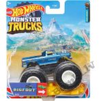 Hot Wheels HHN73 Monster Trucks 1:64 Big Foot Araba