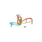 Hot Wheels Hızlı Fırlatma Ve Döngü Parkuru Oyun Seti