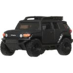 Hot Wheels Hızlı ve Öfkeli Premium Arabalar Toyota Fj Cruiser JHW69 - Siyah - Beyaz