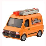 Hot Wheels HKC19 Gösteri Dünyası Arabaları Plumber Van Araba