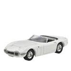 Hot Wheels HKC27 Gösteri Dünyası Toyota 2000GT Roadster Araba