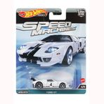Hot Wheels HKC46 Car Culture Arabalar Speed Machines Bunny Ford Gt Araba