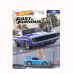Hot Wheels HKD24-HNW46 Fast and Furious Premium Araba