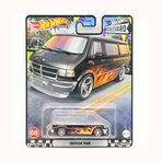 Hot Wheels HKF15 Boulevard Premium Arabalar Dodge Van Araba