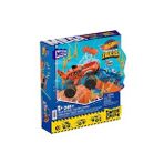 Hot Wheels HKF88 Smash N Crash Tiger Shark Çarpışma Pisti