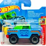 Hot Wheels HKH15 Tekli Bricking Trails Oyuncak Araba