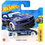 Hot Wheels HKH48 Tekli Custom Camaro Oyuncak Araba