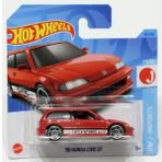 Hot Wheels HKJ16-M521 90 Honda Civic EF Oyuncak Araba