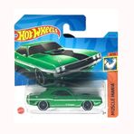 Hot Wheels HKJ55 Tekli 70 Dodge Hemi Challenger Oyuncak Araba