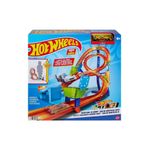 Hot Wheels HMB15 Dikey Yarış Heyecanı Oyun Seti