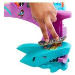 Hot Wheels HMK01 Skate Ahtapot Kaykay Parkı Oyun Seti