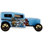 Hot Wheels HMV73-HLK30 Warner Bros 11. Yıl Temalı Arabalar Midnight Otto