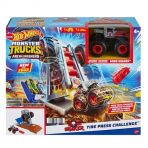 Hot Wheels HNB87-HNB88 Monster Trucks Arenada Mücadeleye Başlangıç Setleri