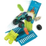 Hot Wheels HNC29 Monster Trucks 1:24 Mega Wrex'in Çarpışma Kafesi