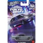 Hot Wheels HNR88-JKX08 Fast & Furious Silver Serisi Araba
