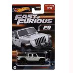 Hot Wheels HNR99 Fast and Furious Arabalar 20 Jeep Gladiator Araba