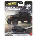 Hot Wheels HNW46-JHW69 Fast & Furious Premium Arabalar