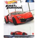 Hot Wheels HNW49-HNW46 Fast and Furious Premium Araba