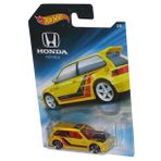 Hot Wheels - Honda 70TH Anniversary Series '90 Honda Civic Ef (1/64) 2018 Serisi