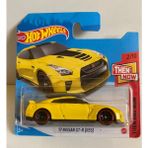 Hot Wheels Hot Wheels ‘17 Nıssan Gt-R (R35) - Renkli