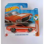 Hot Wheels Hot Wheels - '72 Ford Gran Torıno Sport - Muscle Manıa - (1:64)