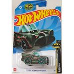 Hot Wheels Hot Wheels Classic Tv Serıes Batmobıle Öz Oyuncak HKJ72