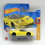 Hot Wheels Hot Wheels Hot Wheels '94 Bugatti EB110 Ss (Hw Turbo 5/10)