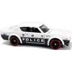 Hot Wheels Hot Wheels Hot Wheels Tekli Arabalar Nıssan Skylıne 2000 Gt-R FYC81 - Renkli