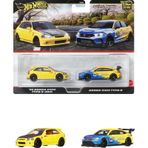 Hot Wheels Hot Wheels Premium Car Culture Honda Hbl96 Jbl00 Seti 313763787 Mavi