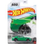 Hot Wheels Hot Wheels Premium Factory 500 H.p. Cars - '12 Camaro Zl1 Concept