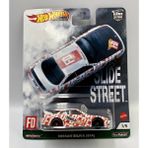 Hot Wheels Hot Wheels Slide Street Premium Nissan Silvia S14 - Beyaz