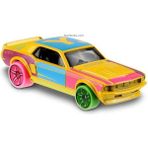 Hot Wheels Hot Wheels Tekli Arabalar 67 Ford Mustang Coupe FYC26