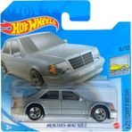 Hot Wheels Hotwheels Mercedes Benz 500E Oyuncak Araba 3+ Yaş İçin Factory Fresh Kalite