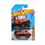 HOT WHEELS HOTWHEELS MERCEDES-BENZ UNIMOG 1300L