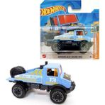 Hot Wheels Hotwheels Tekli Arabalar Mercedes-Benz Unimog 1300L HKJ99