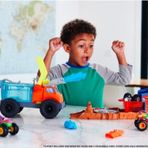 Hot Wheels HPN73 Monster Trucks Arena Mücadelesi Pist Seti