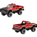 Hot Wheels HRR95 1980 Dodge Macho Power Wagon