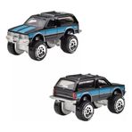Hot Wheels HRR96 Chevy Blazer 4x4