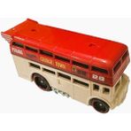 Hot Wheels Htb45 Trouble Decker Tekli Arabalar